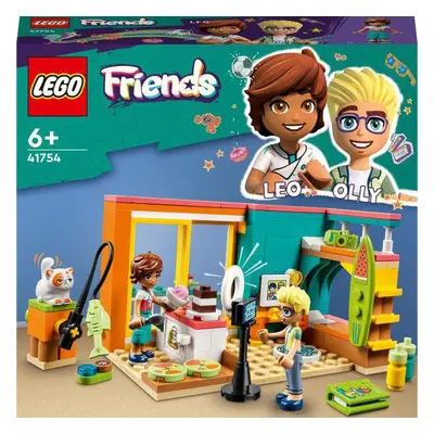 LEGO Friends: 41754 Leo szobája