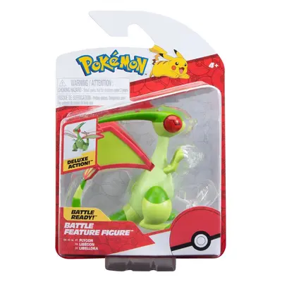 Pokémon játékfigura 10 cm-es - Flygon