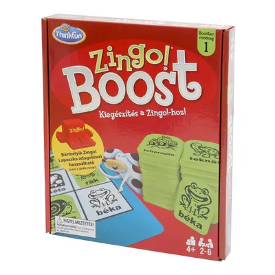 Zingo Boost kiegészítés