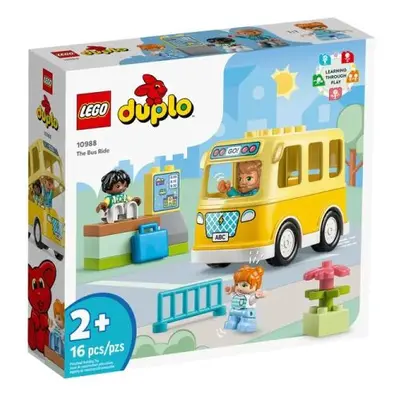 LEGO Duplo: 10988 Buszozás