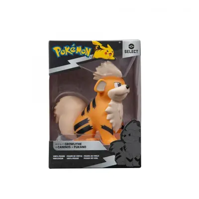 Pokémon játékfigura 10 cm-es - Growlithe