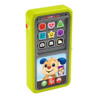 Fisher-Price 2 az 1-ben tanuló okostelefon