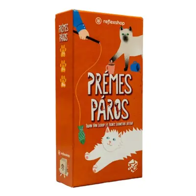 Prémes páros társasjáték