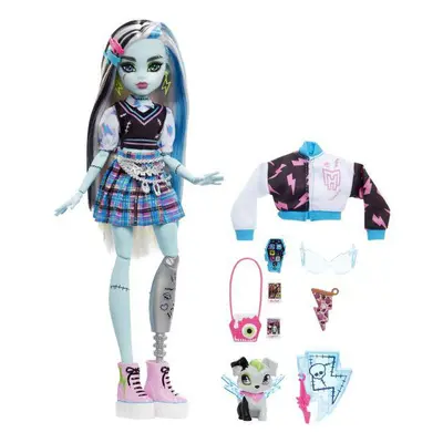 Monster High baba - Frankie