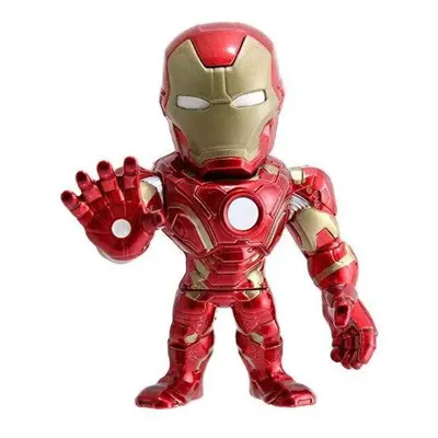 Marvel - Vasember fém figura, 10 cm-es - Jada