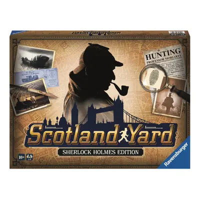 Ravensburger - Scotland Yard - Sherlock Holmes társasjáték