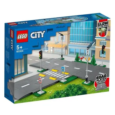 LEGO City: 60304 Útelemek