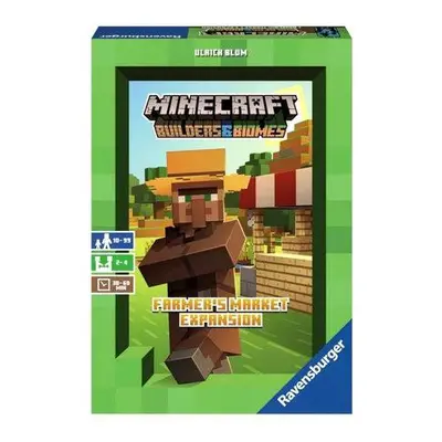 Minecraft társasjáték kiegészítő - Ravensburger