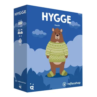 Hygge társasjáték