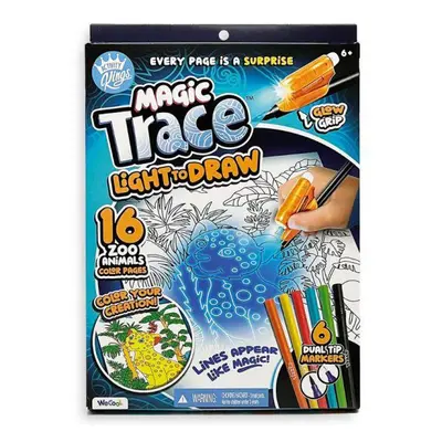 Magic Trace - Állatkert kezdőszett