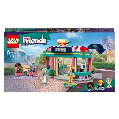 LEGO Friends: 41728 Heartlake belvárosi büfé