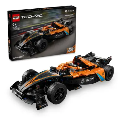 LEGO® Technic: 42169 NEOM McLaren Formula E Race Car