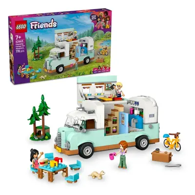 LEGO® Friends: 42663 Barátság lakóautós kaland