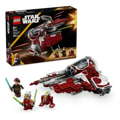 LEGO® Star Wars: 75401 Ahsoka Jedi elfogóvadásza