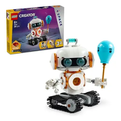 LEGO® Creator 3-in-1: 31164 Űrrobot