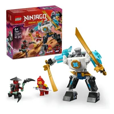 LEGO® NINJAGO: 71827 Zane harci robotöltözéke