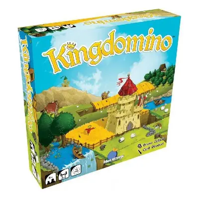 Kingdomino társasjáték