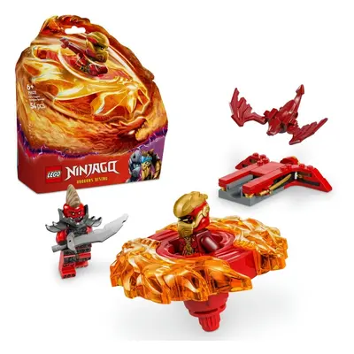 LEGO® NINJAGO: 71823 Kai sárkány Spinjitzu pörgettyűje