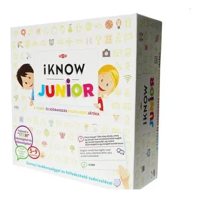 iKnow Junior társasjáték