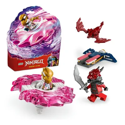 LEGO® NINJAGO: 71824 Sora sárkány Spinjitzu pörgettyűje