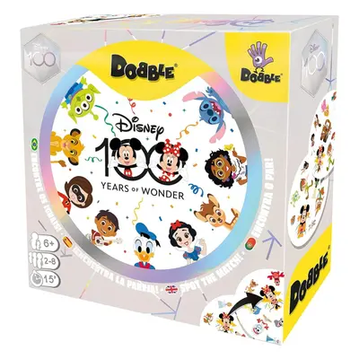 Dobble: Disney 100. évfordulós kiadás