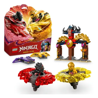 LEGO® NINJAGO: 71826 Sárkány spinjitzu harci csomag