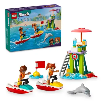 LEGO® Friends: 42623 Vízi robogó a strandon