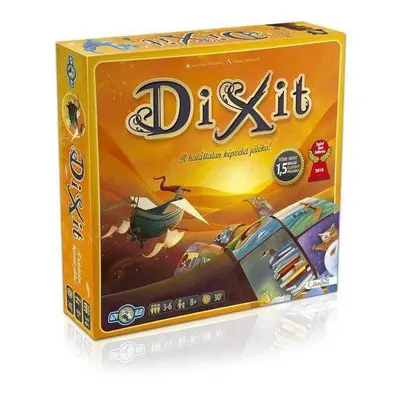 Dixit társasjáték