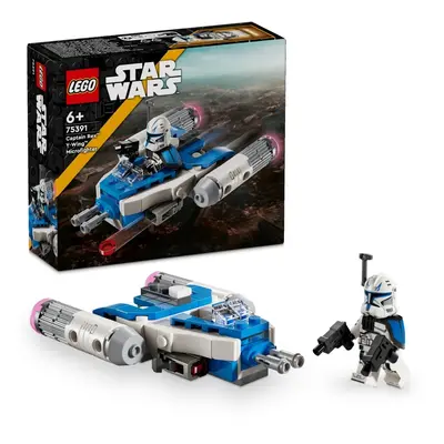 LEGO® Star Wars: 75391 Captain Rex Y-Wing Microfighter