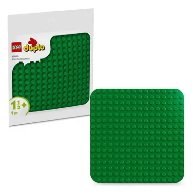 LEGO® DUPLO: 10460 Zöld építőlap