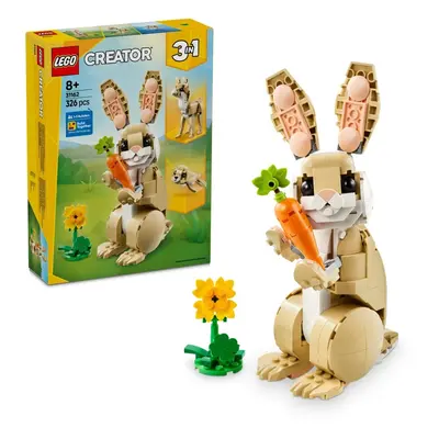 LEGO® Creator 3-in-1: 31162 Aranyos nyuszi