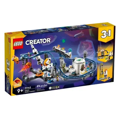 LEGO Creator: 31142 Űrhajós hullámvasút