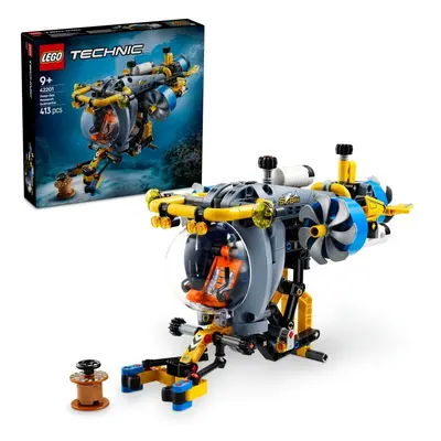 LEGO® Technic: 42201 Mélytengeri kutató tengeralattjáró