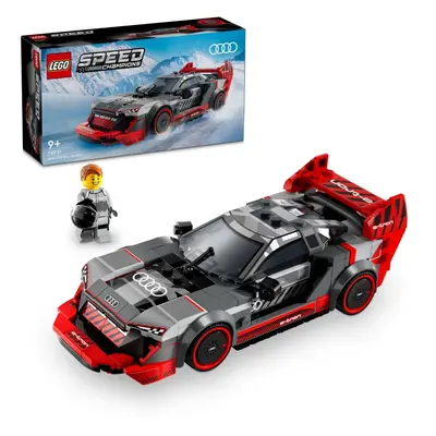 LEGO® Speed Champions: 76921 Audi S1 E-tron Quattro versenyautó