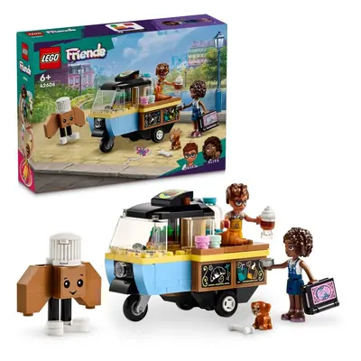 LEGO® Friends: 42606 Mobil pékség