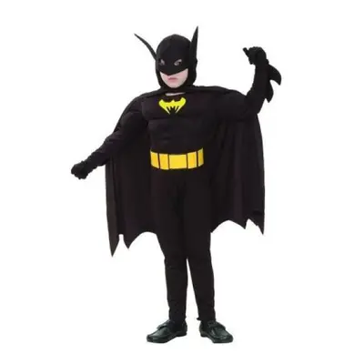 Batman jelmez 130-140 cm