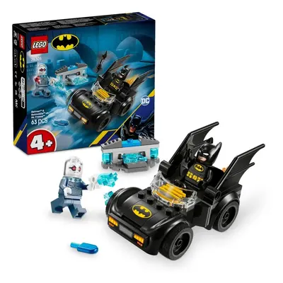 LEGO® DC: 76301 Batman és a Batmobile vs. Mr. Freeze