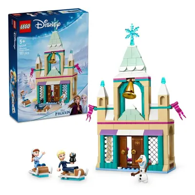 LEGO® Disney Princess: 43265 Jégvarázs - Arendelle kastély