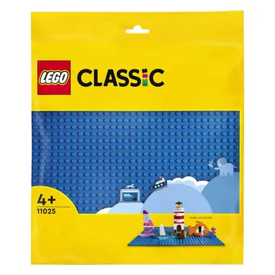 Lego Classic: 11025 Kék alaplap