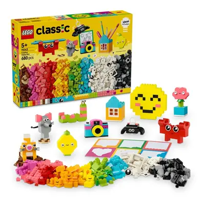 LEGO® Classic: 11042 Kreatív vidámságdoboz