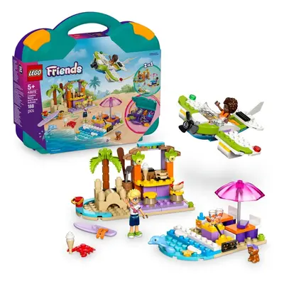 LEGO® Friends: 42672 Kreatív tengerparti bőrönd