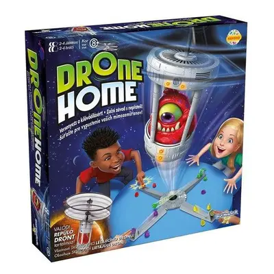 Drone Home társasjáték