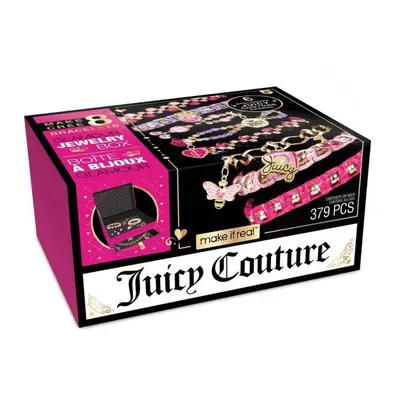 Make it real: Juicy couture Glamour ékszerdoboz