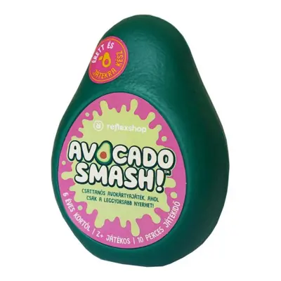 Avocado smash! Kártyajáték