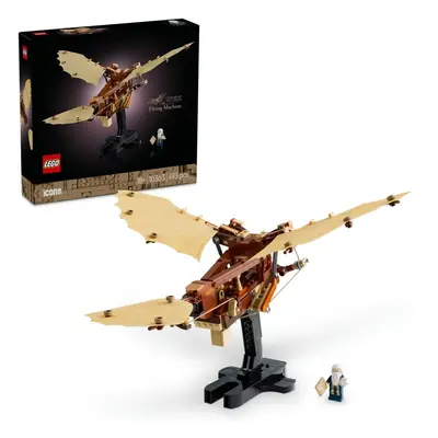 LEGO® Icons: 10363 Leonardo da Vinci repülő szerkezete